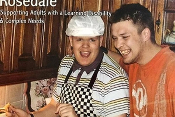 Rosedale Care Home Ltd, 4 Vicarage Street