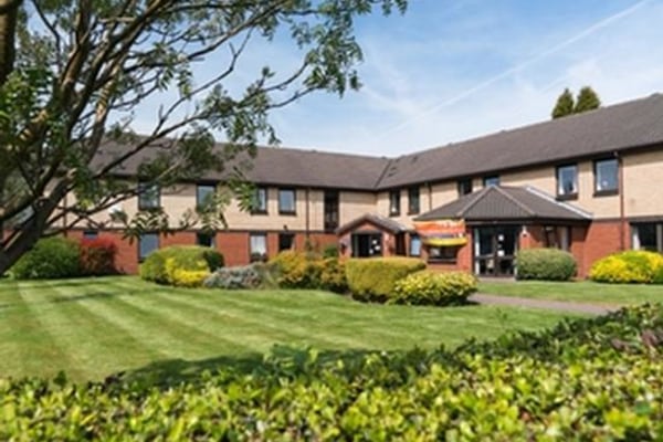 The Rowans Care Home, Owen Street