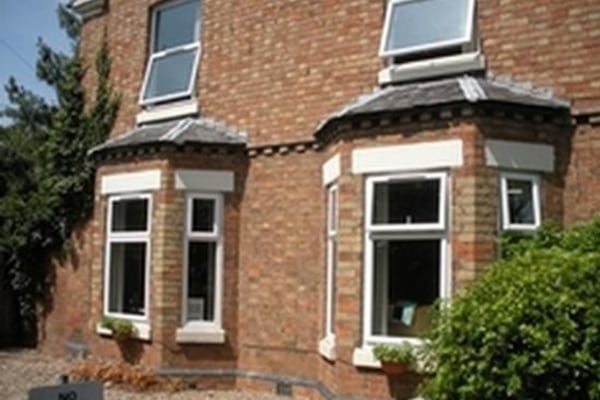 Woodway House, 11 Enderby Road