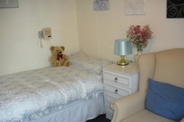 Woodway House LE8 4GD