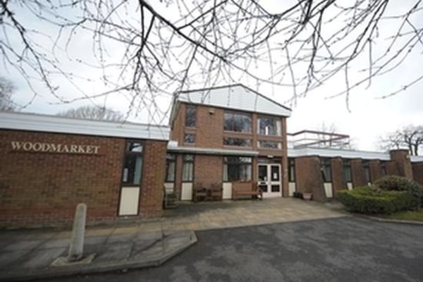 Woodmarket House, Lutterworth, Leicestershire