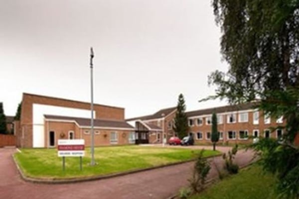 Diamond House, Bewcastle Grove