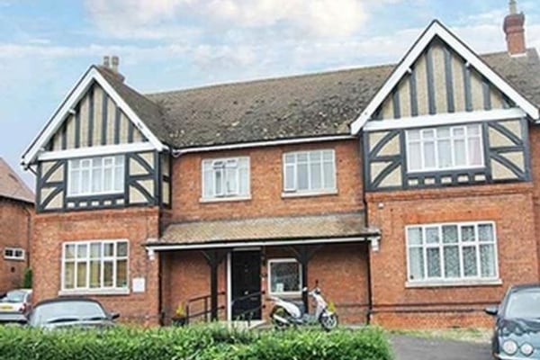 Ashridge Care Home, 14 Tower Road Ashridge Care Home, 14 Tower Road