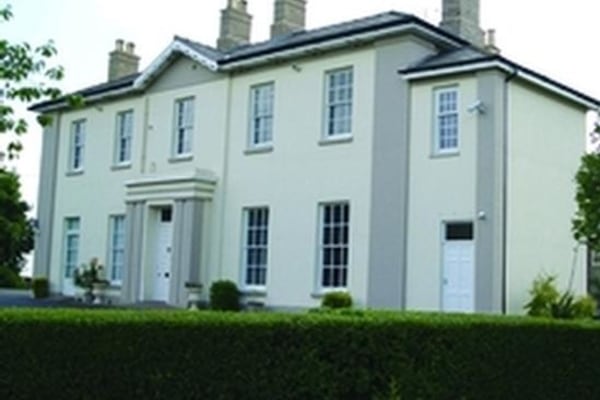 Bank House Residential Care Home, Gosberton Bank