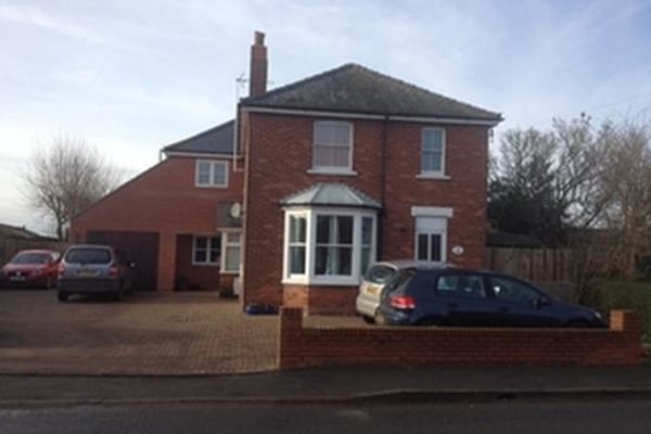 Bay Lodge, 36 Fen Road