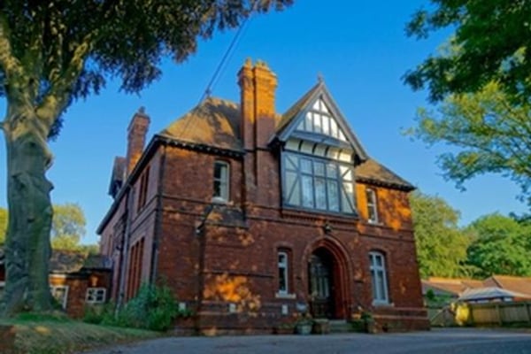 Bernadette House, The Old Vicarage