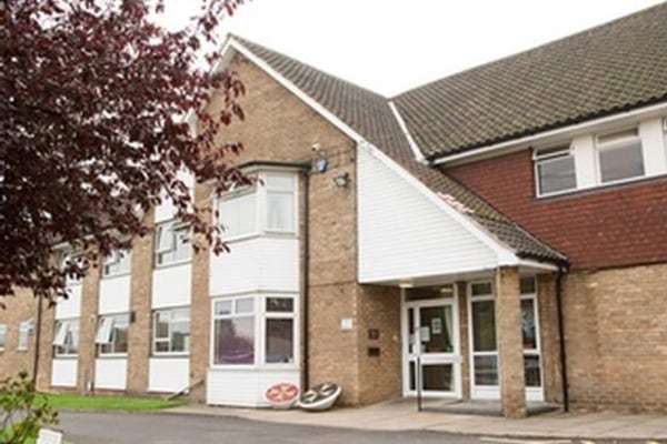 Ermine House, Laughton Way