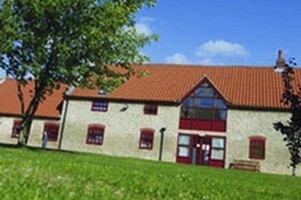 The Barn, Ashby De La Launde The Barn, Ashby De La Launde