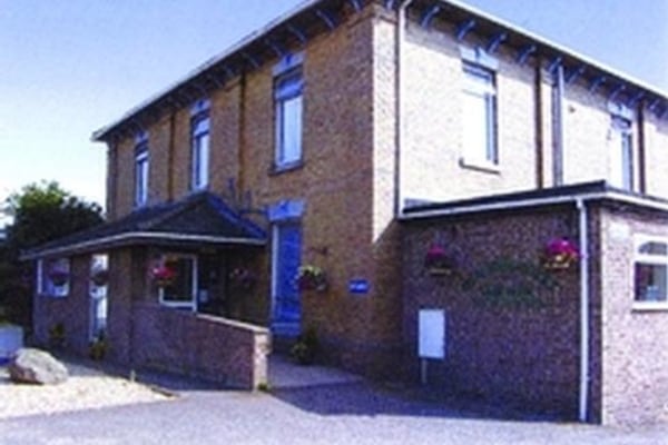 Meadows Court Care Home, West End