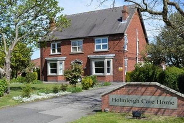 Holmleigh, Lincoln Road