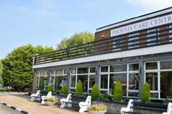 Phoenix Care Centre, Ancaster Avenue