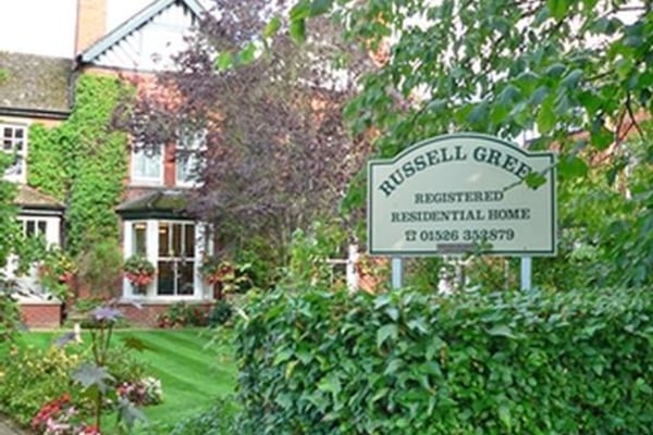 Russell Green, 11 Stanhope Avenue