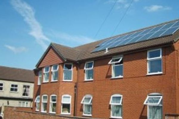 Waterloo House, Walesby Road