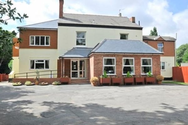Westfield Care & Nursing Home, 34 Sleaford Road