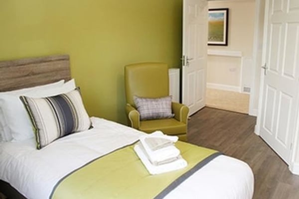 Westfield Care & Nursing Home, Boston, Lincolnshire