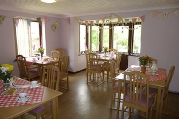The Willows Care Home PE10 0SX