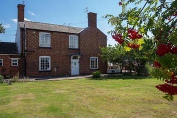 Wispington House, 41 Mill Lane