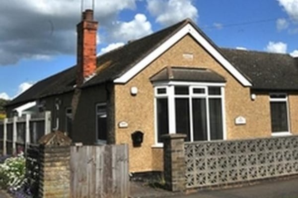 Blossoms, Swanspool Parade
