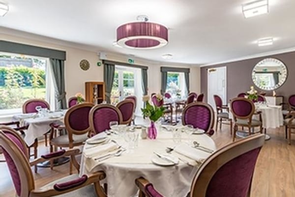Barchester Collingtree Park Care Home, Northampton, Northamptonshire