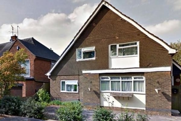 St Georges, 100 St George's Avenue