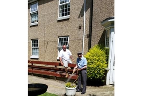 Glenkindie Lodge, Kettering, Northamptonshire