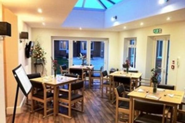 Grangefield Residential Care Home, Northampton, Northamptonshire