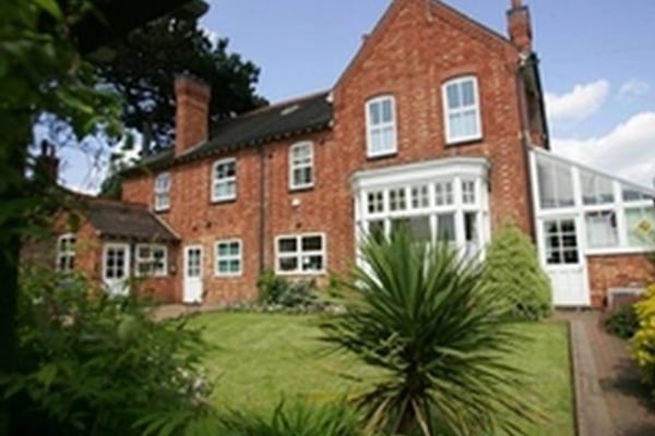 Haydock House, Rockingham Road