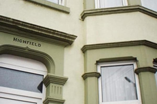 Highfield, 50 Abington Avenue