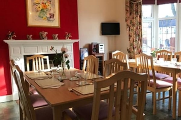 Boughton Lodge Care Home, Northampton, Northamptonshire