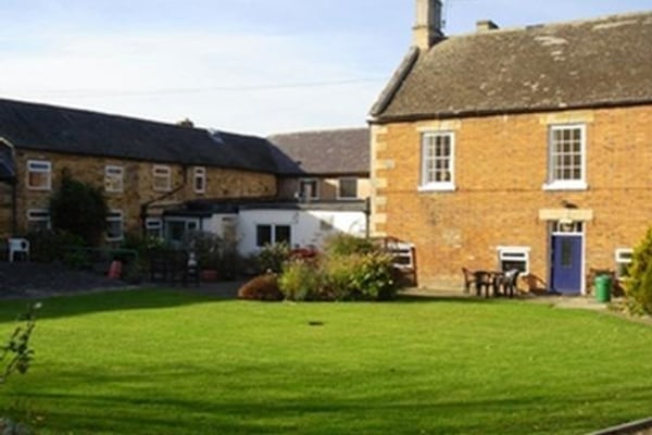 Manor House Residential Home, 58/60 Main Street