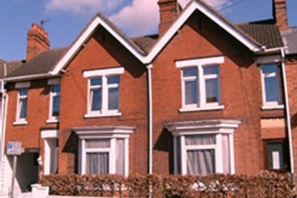 Rushwell House, 116 Wellingborough Road