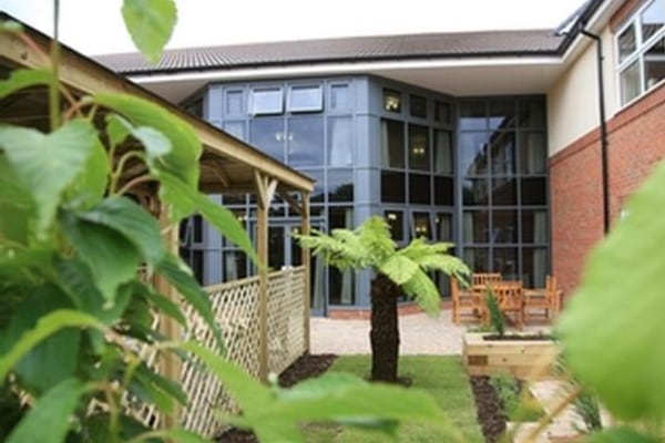 Coppice Lodge, 117 Coppice Road