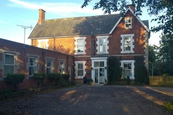 Glenesk Care Home, The Crescent