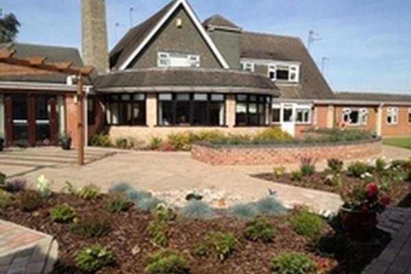 Hatzfeld House Care Home, 10b Mansfield Road