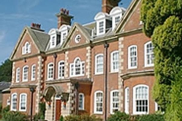 Langwith Lodge Care Home, The Park