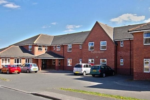 Nightingale Nursing & Care Home, Fourth Avenue