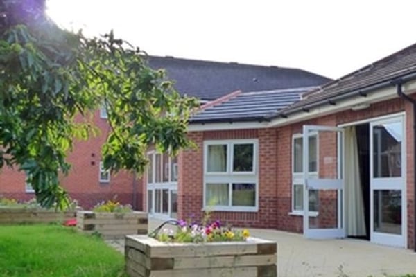 Nightingale Nursing & Care Home, Mansfield, Nottinghamshire