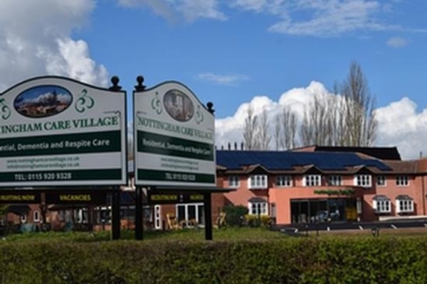 Nottingham Care Village, 168 Spring Lane
