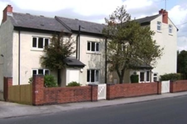 Arnold, Redhill Farm Arnold, Redhill Farm