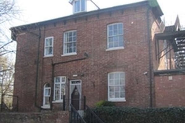 Linwood House, 1 Mount Hooton Road