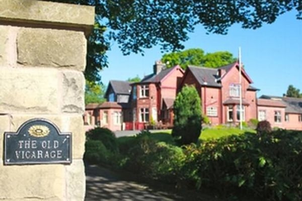 The Old Vicarage, Ivy Bank Road