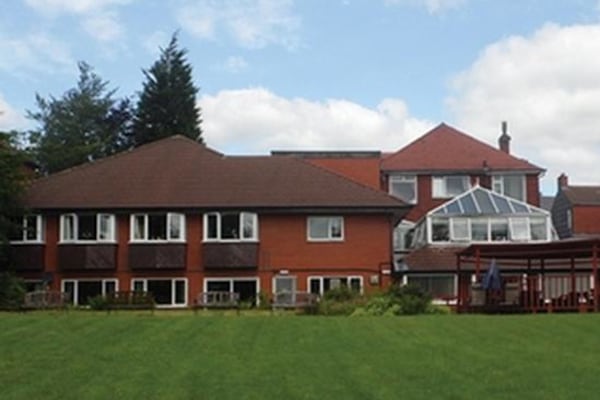 Glenbank Care Home, 803 Chorley Old Road