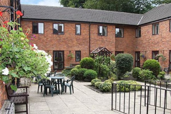 Bankfield Residential Home, Gigg Lane