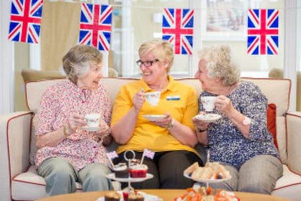 Bridge House Residential Care Home BL9 7NQ