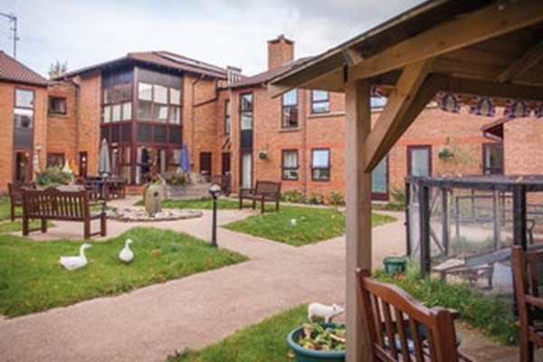 Clyde court nursing cheap home manchester