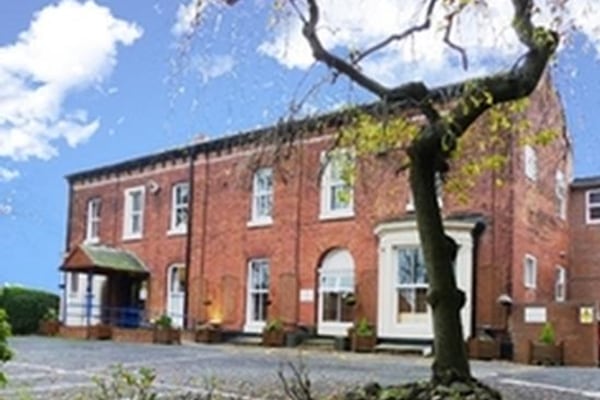 Highfield Manor Care Home, 70 Manchester Road