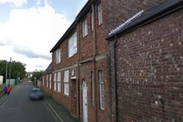 Little Heaton Residential Home, Walker Street