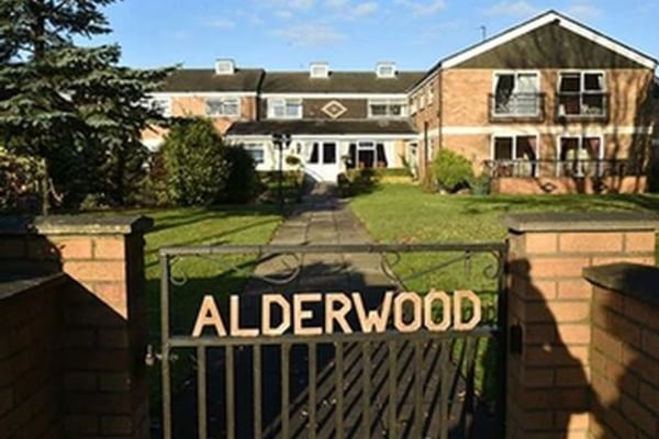 Alderwood Care Home, Simpson Road