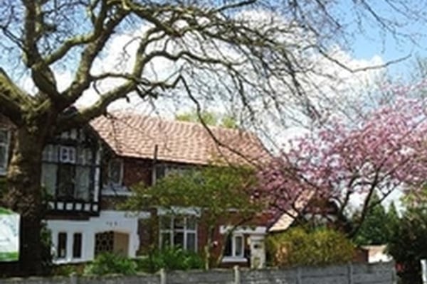Claremont Lodge, 66 Claremont Road