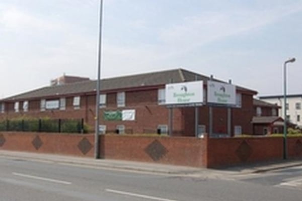 The Broughtons Care Home, 2 Moss Street